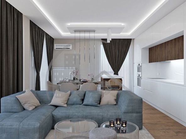 Многостаен апартамент в Варна, Базар Левски - 97 кв.м за 1995 €/кв.м - Снимка #1