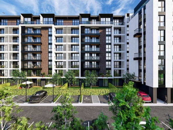 Дава се под наем Двустаен апартамент в София, Младост 2 - 60 кв.м за 510 € - Снимка #1