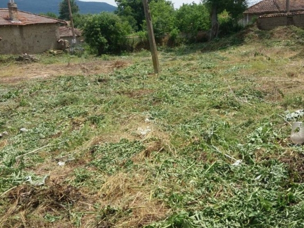 Парцел в с. Ивански, Област Шумен - 2300 кв.м за 18 €/кв.м - Снимка #1