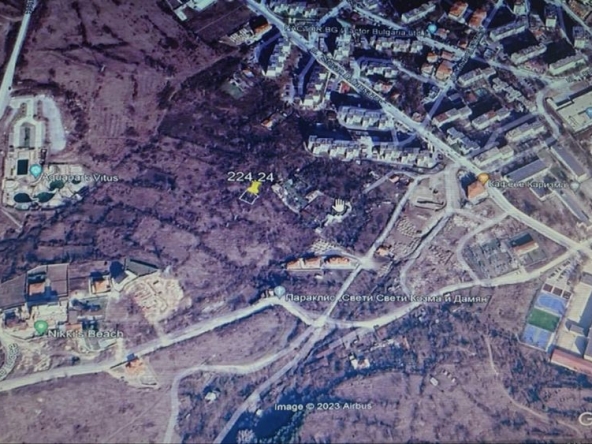 Земеделски имот в Асеновград -  кв.м за 117 €/дка - Снимка #1