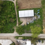 Парцел в Плевен, Индустриална зона - 1920 кв.м за 24 €/кв.м - Снимка #1