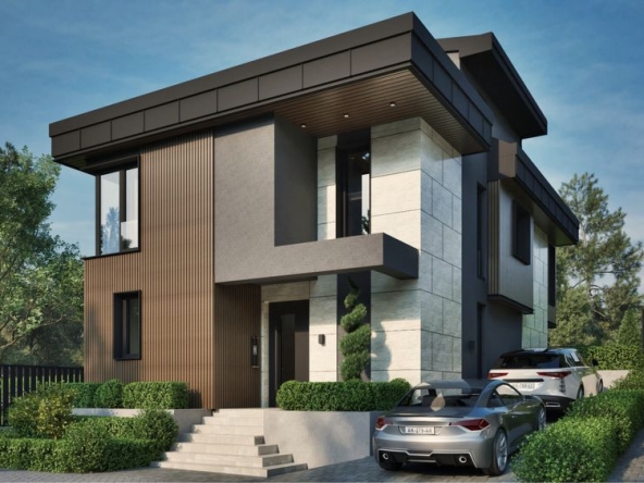 Къща в София, Горна баня - 251 кв.м за 2387 €/кв.м - Снимка #1