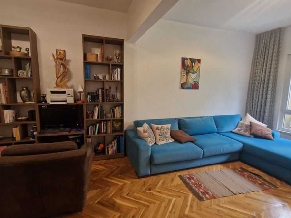 Четиристаен апартамент в Варна, Гръцка махала - 104 кв.м за 3414 €/кв.м - Снимка #1
