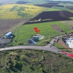 Парцел в Ямбол, Генерал Заимов - 2374 кв.м за 51 €/кв.м - Снимка #1