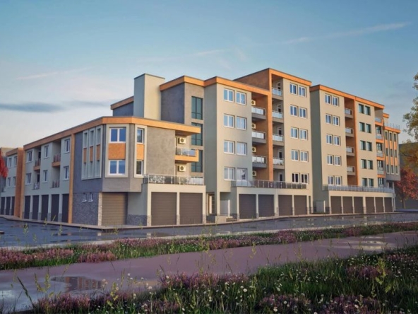 Тристаен апартамент в Асеновград - 87 кв.м за 916 €/кв.м - Снимка #1