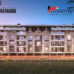 Тристаен апартамент в Пловдив, Остромила - 115 кв.м за 905 €/кв.м - Снимка #1