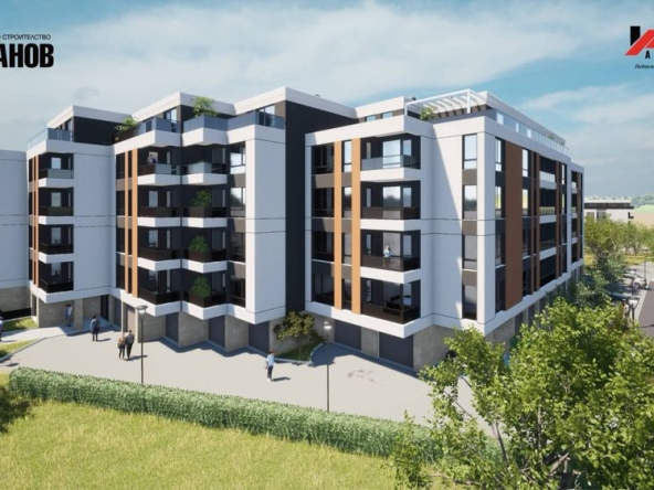 Едностаен апартамент в Асеновград - 46 кв.м за 976 €/кв.м - Снимка #1