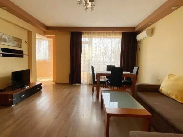 Дава се под наем Двустаен апартамент в Бургас, Изгрев - 85 кв.м за 178.5 € - Снимка #1