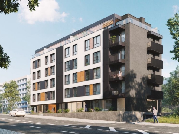 Двустаен апартамент в София, Люлин 4 - 65 кв.м за 1816 €/кв.м - Снимка #1