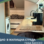 Едностаен апартамент в Банско - 37 кв.м за 865 €/кв.м - Снимка #1