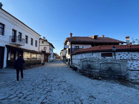 Къща в Банско - 165 кв.м за 728 €/кв.м - Снимка #1