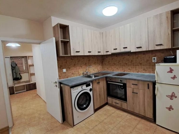 Дава се под наем Двустаен апартамент в Варна, Лятно кино Тракия - 60 кв.м за 400 € - Снимка #1