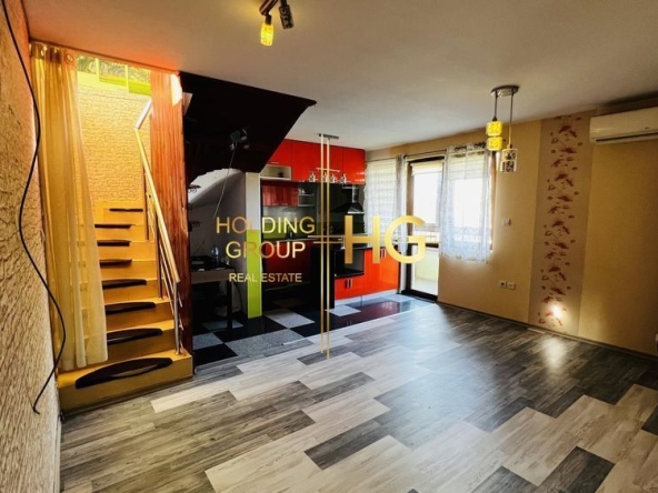 Мезонет в Варна, Галата - 150 кв.м за 1065 €/кв.м - Снимка #1