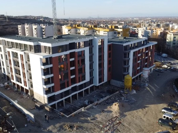 Двустаен апартамент в Асеновград - 78 кв.м за 950 €/кв.м - Снимка #1