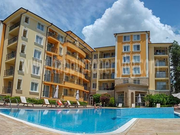 Едностаен апартамент в к.к. Слънчев бряг - 37 кв.м за 1352 €/кв.м - Снимка #1