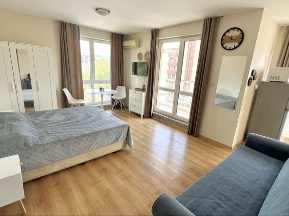 Дава се под наем Едностаен апартамент в к.к. Слънчев бряг - 46 кв.м за 2295 € - Снимка #1