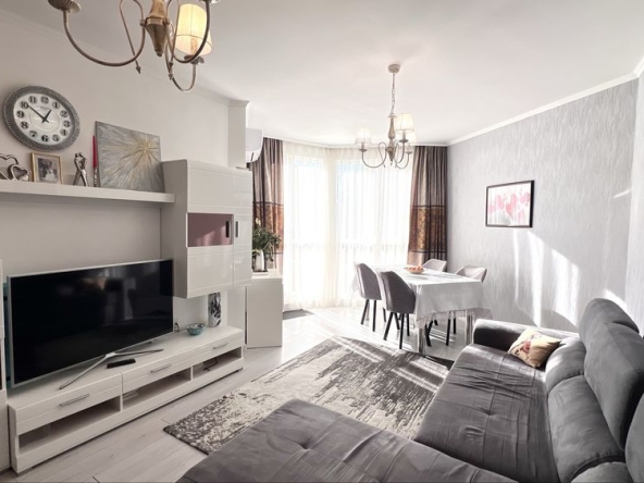 Дава се под наем Двустаен апартамент в Варна, Бриз - 65 кв.м за 550 € - Снимка #1