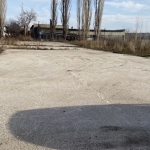 Парцел в Хасково, Промишлена зона - Изток - 1451 кв.м за 100 €/кв.м - Снимка #1
