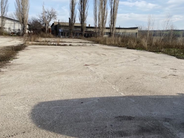 Парцел в Хасково, Промишлена зона - Изток - 1451 кв.м за 100 €/кв.м - Снимка #1