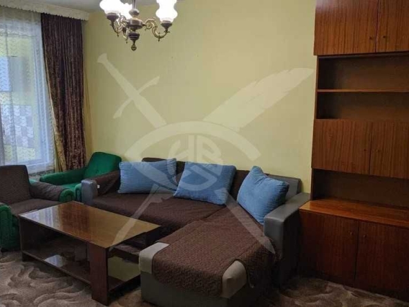 Дава се под наем Тристаен апартамент в Варна, Чайка - 64 кв.м за 425 € - Снимка #1