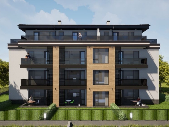 Двустаен апартамент в Асеновград - 109 кв.м за 679 €/кв.м - Снимка #1