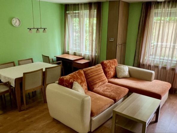 Дава се под наем Двустаен апартамент в София, Манастирски ливади - 75 кв.м за 499.8 € - Снимка #1