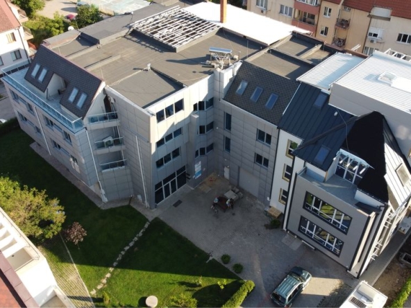 Дава се под наем Офис в София, 7-ми 11-ти километър - 200 кв.м за 1100 € - Снимка #1