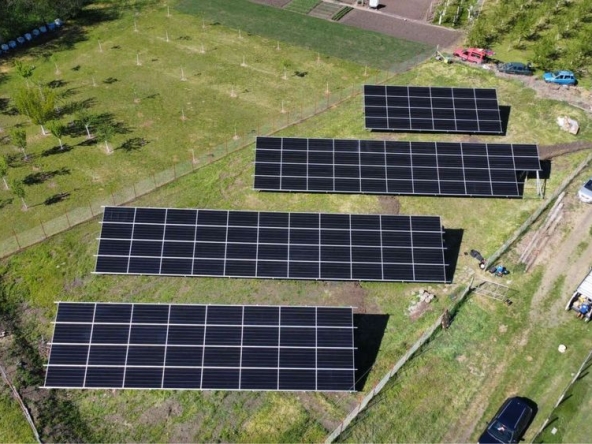 Парцел в с. Знаменосец, Област Стара Загора - 1600 кв.м за 96 €/кв.м - Снимка #1