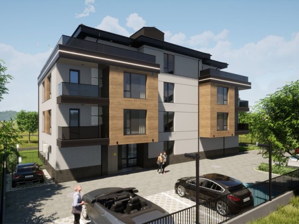 Тристаен апартамент в Асеновград - 114 кв.м за 895 €/кв.м - Снимка #1