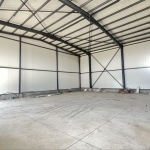 Дава се под наем Склад в Стара Загора, Индустриална зона - запад - 275 кв.м за 918 € - Снимка #1