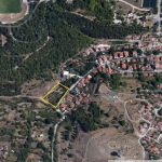 Парцел в Хасково, Младежки хълм - 2279 кв.м за 26 €/кв.м - Снимка #1