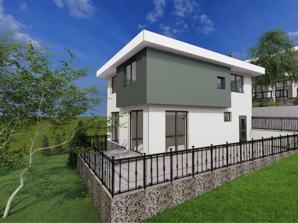 Къща в Варна, Възраждане 1 - 190 кв.м за 1737 €/кв.м - Снимка #1