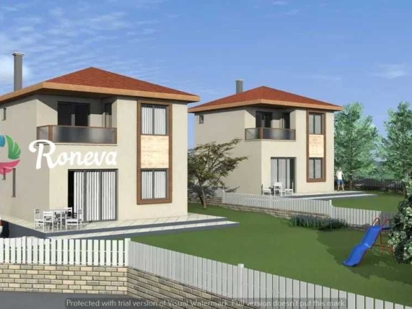 Къща в Варна, м-т Ментешето - 99 кв.м за 1455 €/кв.м - Снимка #1