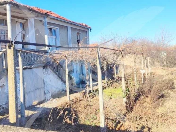 Къща в с. Тополово, Област Пловдив - 75 кв.м за 494 €/кв.м - Снимка #1