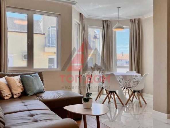 Дава се под наем Двустаен апартамент в Варна, Операта - 65 кв.м за 714 € - Снимка #1