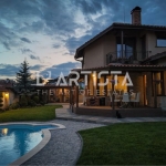 Къща в София, Гео Милев - 200 кв.м за 2745 €/кв.м - Снимка #1