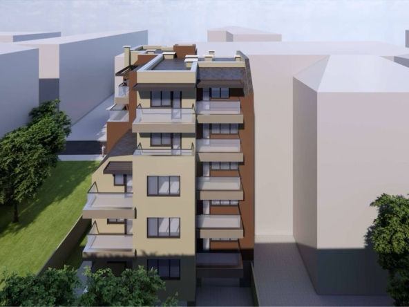 Двустаен апартамент в Благоевград, Идеален център - 68 кв.м за 1500 €/кв.м - Снимка #1