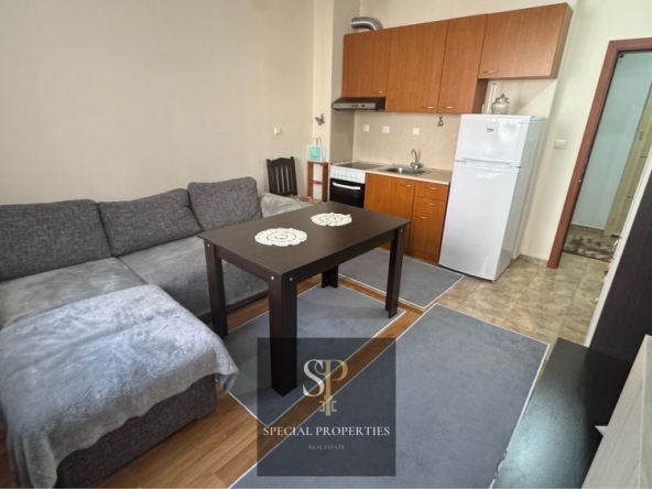 Дава се под наем Двустаен апартамент в Пловдив, Христо Смирненски - 60 кв.м за 382.5 € - Снимка #1