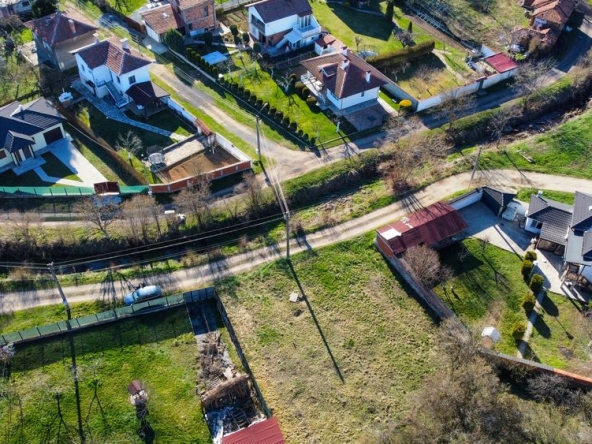 Парцел в с. Белопопци, Област София-област - 460 кв.м за 90 €/кв.м - Снимка #1