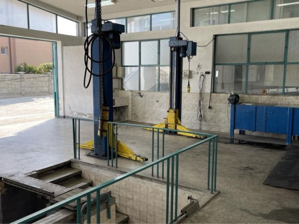 Дава се под наем Гараж / Паркомясто в Варна, Виница - 100 кв.м за 1020 € - Снимка #1