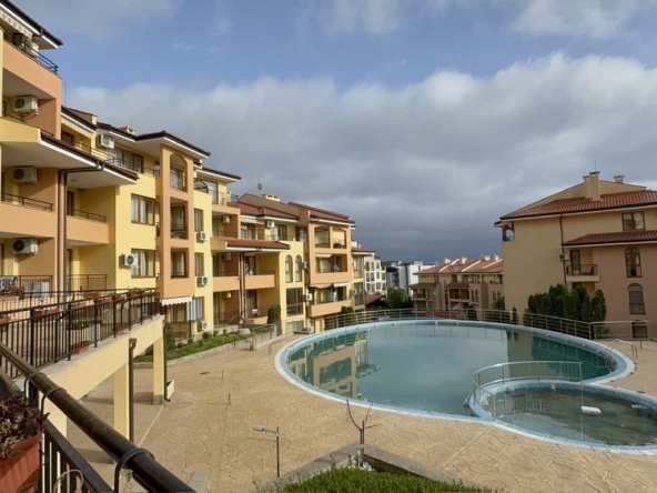 Двустаен апартамент в Свети Влас - 68 кв.м за 1442 €/кв.м - Снимка #1