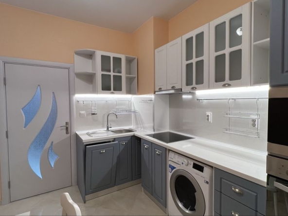 Дава се под наем Двустаен апартамент в София, Люлин 9 - 65 кв.м за 765 € - Снимка #1