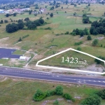 Парцел в с. Прилепци, Област Кърджали - 1423 кв.м за 30 €/кв.м - Снимка #1