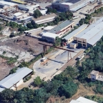 Промишлена сграда в Гурково - 3599 кв.м за 1001 €/кв.м - Снимка #1