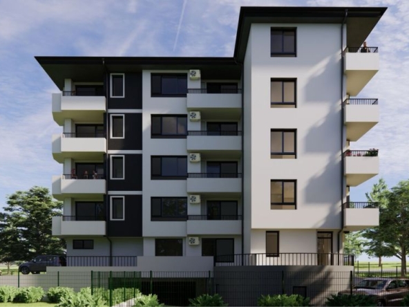 Двустаен апартамент в Търговище, Боровец - 72 кв.м за 1055 €/кв.м - Снимка #1