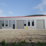 Дава се под наем Промишлена сграда в Шумен, Дивдядово - 180 кв.м за 630 € - Снимка #1