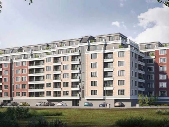 Тристаен апартамент в София, Овча купел 2 - 95 кв.м за 1895 €/кв.м - Снимка #1