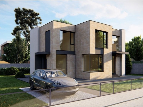 Къща в Варна, Базар Левски - 207 кв.м за 2029 €/кв.м - Снимка #1