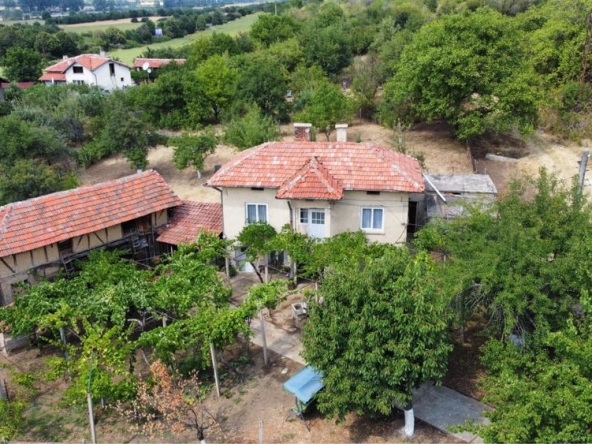 Къща в с. Усойка, Област Кюстендил - 45 кв.м за 1334 €/кв.м - Снимка #1