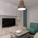 Двустаен апартамент в София, Манастирски ливади - 73 кв.м за 1778 €/кв.м - Снимка #1